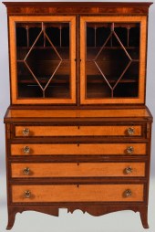 MASSACHUSETTS FEDERAL INLAID F