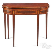 MASSACHUSETTS FEDERAL INLAID M