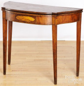 MASSACHUSETTS FEDERAL INLAID M