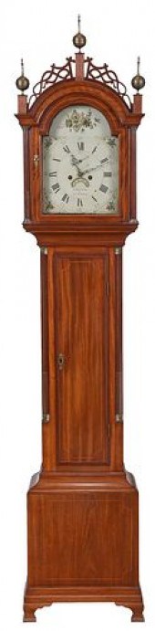 MASSACHUSETTS FEDERAL INLAID M