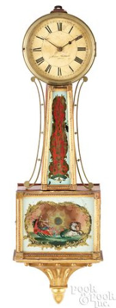 MASSACHUSETTS FEDERAL MAHOGANY
