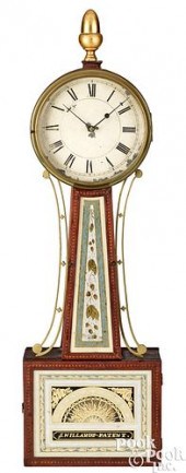 MASSACHUSETTS FEDERAL MAHOGANY