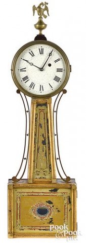 MASSACHUSETTS FEDERAL MAHOGANY