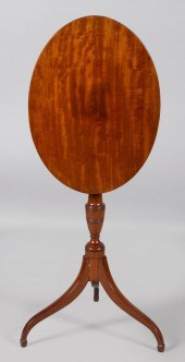 MASSACHUSETTS FEDERAL MAHOGANY