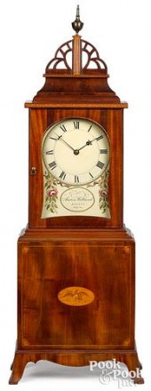 MASSACHUSETTS FEDERAL MAHOGANY