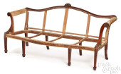 MASSACHUSETTS FEDERAL MAHOGANY