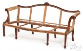 MASSACHUSETTS FEDERAL MAHOGANY