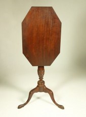 MASSACHUSETTS FEDERAL MAHOGANY
