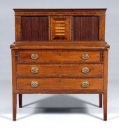 Massachusetts Federal tambour