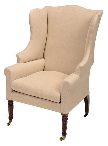 MASSACHUSETTS FEDERAL UPHOLSTERED
