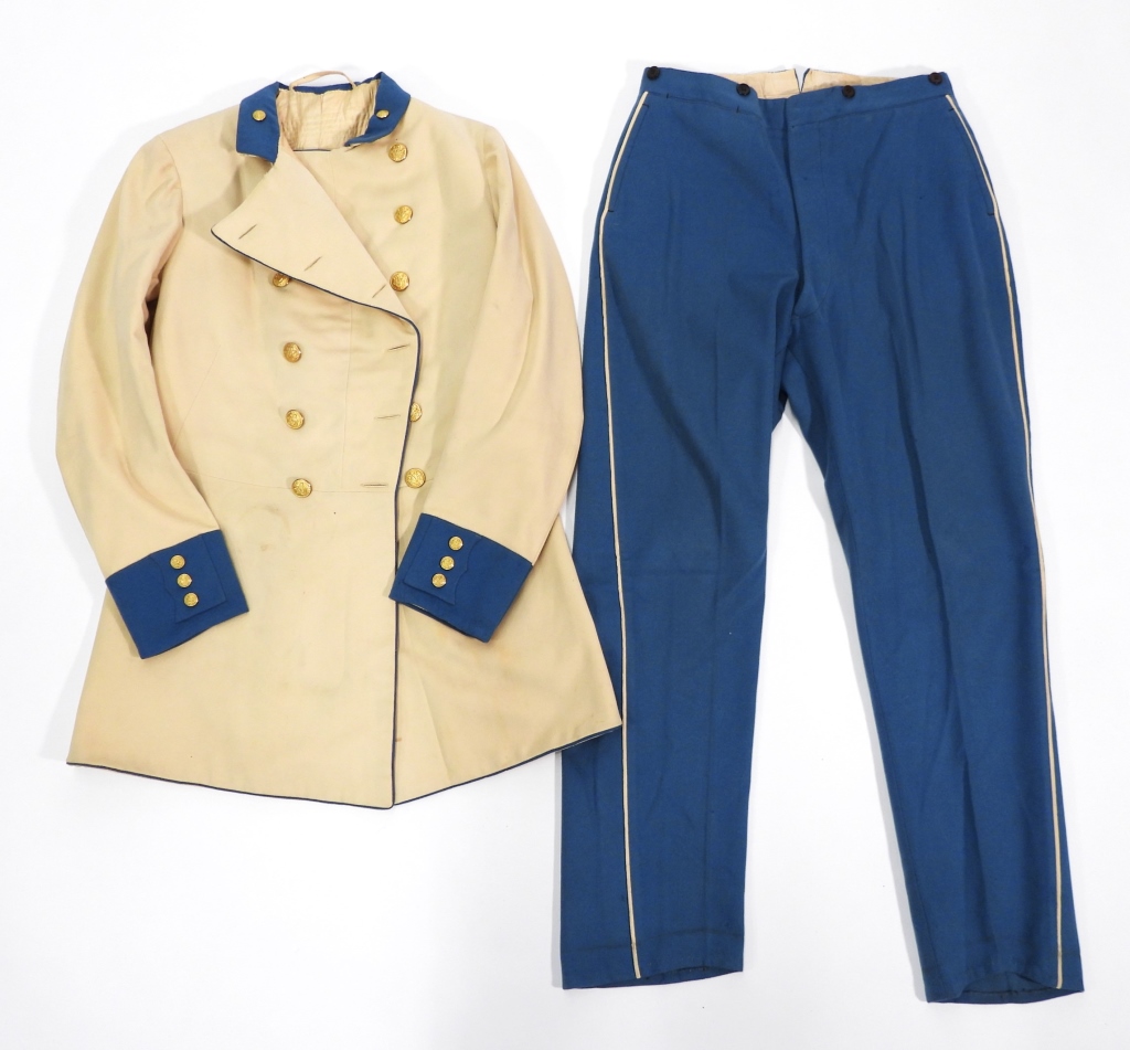 MASSACHUSETTS FIRST CORPS OF CADETS