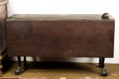 MASSACHUSETTS MAHOGANY DROPLEA