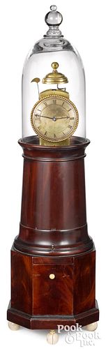 MASSACHUSETTS MAHOGANY LIGHTHOUSE