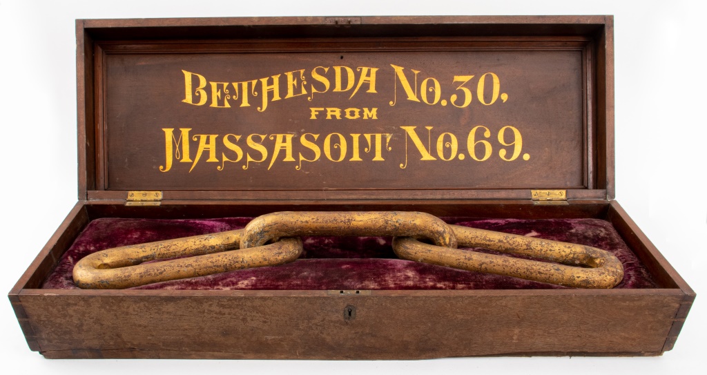 MASSACHUSETTS ODD FELLOWS LODGE