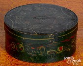 MASSACHUSETTS PAINTED BENTWOOD