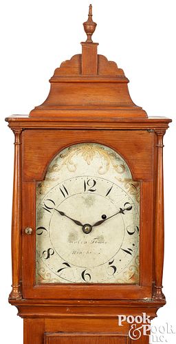 MASSACHUSETTS PINE DWARF CLOCK,