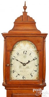 MASSACHUSETTS PINE DWARF CLOCK