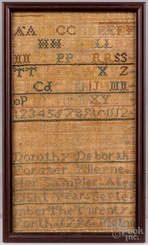 MASSACHUSETTS SILK ON LINEN