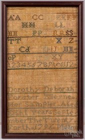 MASSACHUSETTS SILK ON LINEN NE