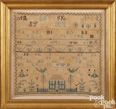 MASSACHUSETTS SILK ON LINEN NE