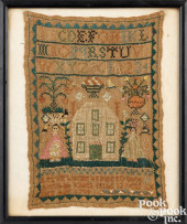 MASSACHUSETTS SILK ON LINEN SA