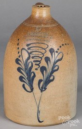 MASSACHUSETTS TWO GALLON STONE