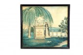 MASSACHUSETTS WATERCOLOR MEMOR