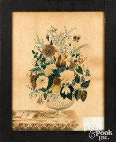 MASSACHUSETTS WATERCOLOR THEOR