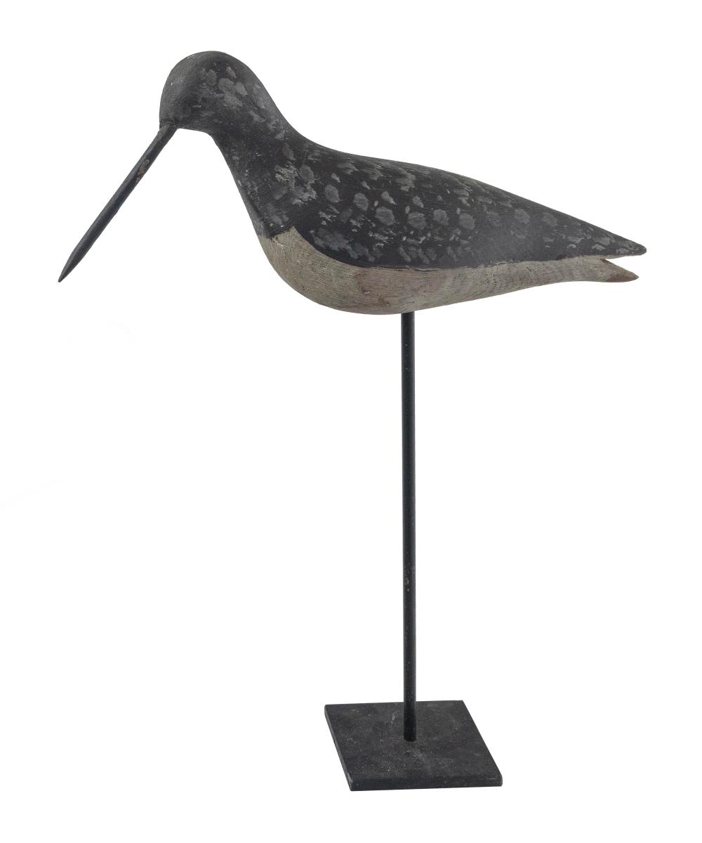 MASSACHUSETTS YELLOWLEGS DECOY