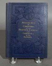 MASSACRES OF CHRISTIANS BY THE