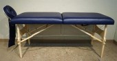 MASSAGE TABLE WITH CARRYING CA