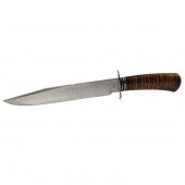 "MASSEY" BOWIE KNIFE "Massey"