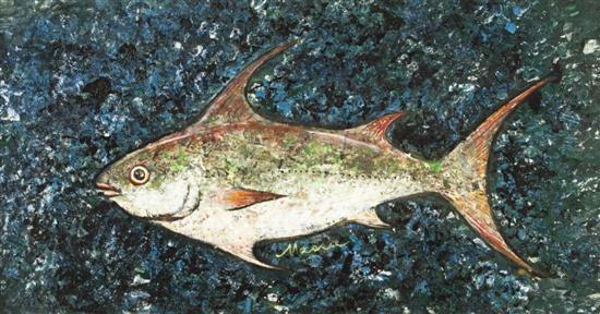 Massie (American 20th century) Fish