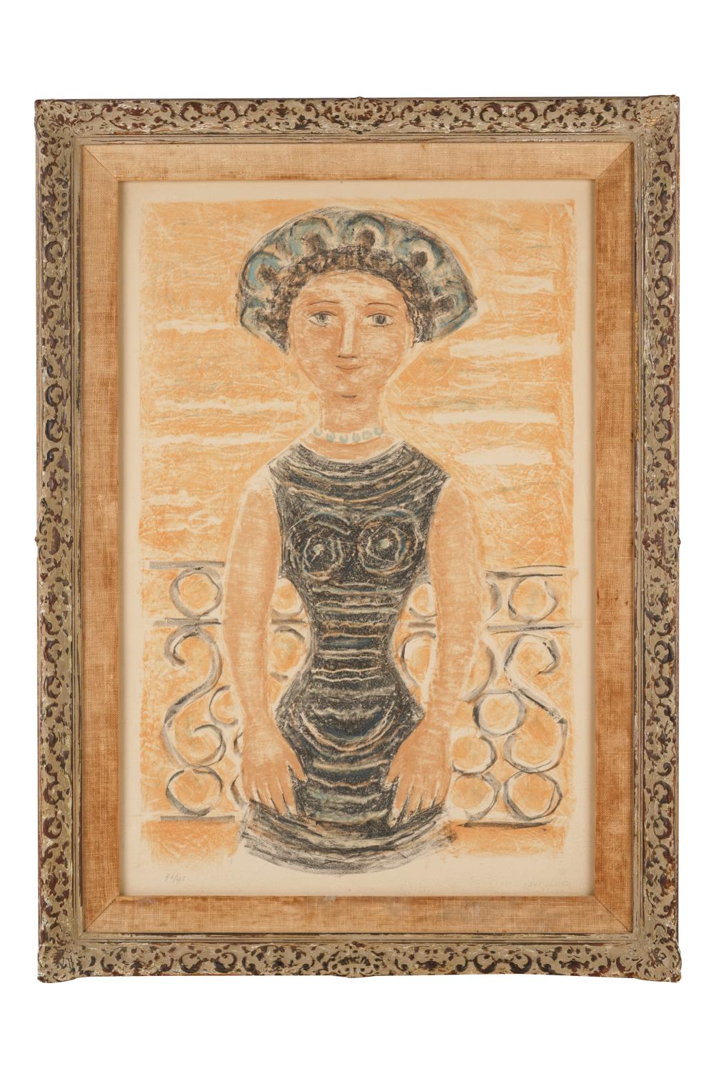 MASSIMO CAMPIGLI (1895 - 1971):