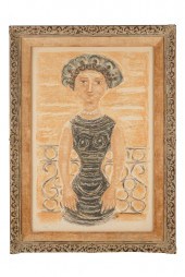 MASSIMO CAMPIGLI (1895 - 1971)
