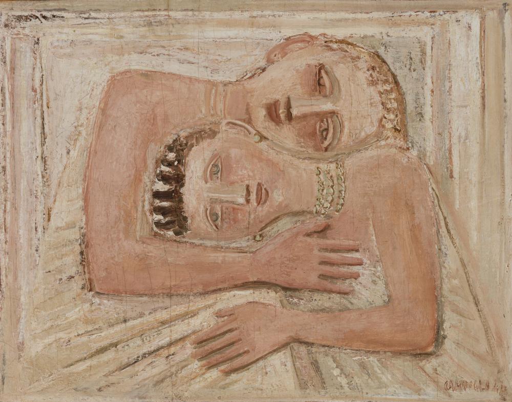 MASSIMO CAMPIGLI, ITALIAN