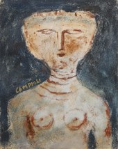 Massimo Campigli (Italian 1895