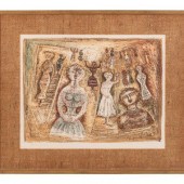 Massimo Campigli (Italian, 189