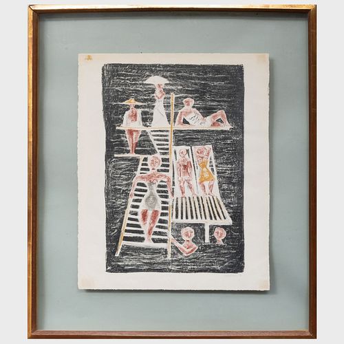 MASSIMO CAMPIGLI: LE DIABOLO;
