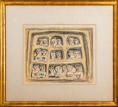 MASSIMO CAMPIGLI "PRIMO STUDIO