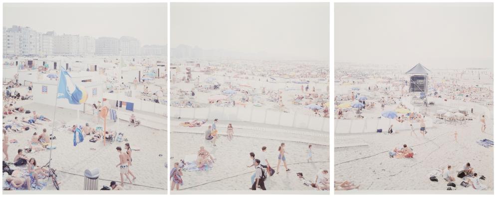 MASSIMO VITALI (B. 1944), "KNOKKE