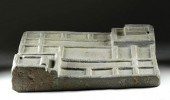 MASSIVE 14TH C. INCA STONE GAM