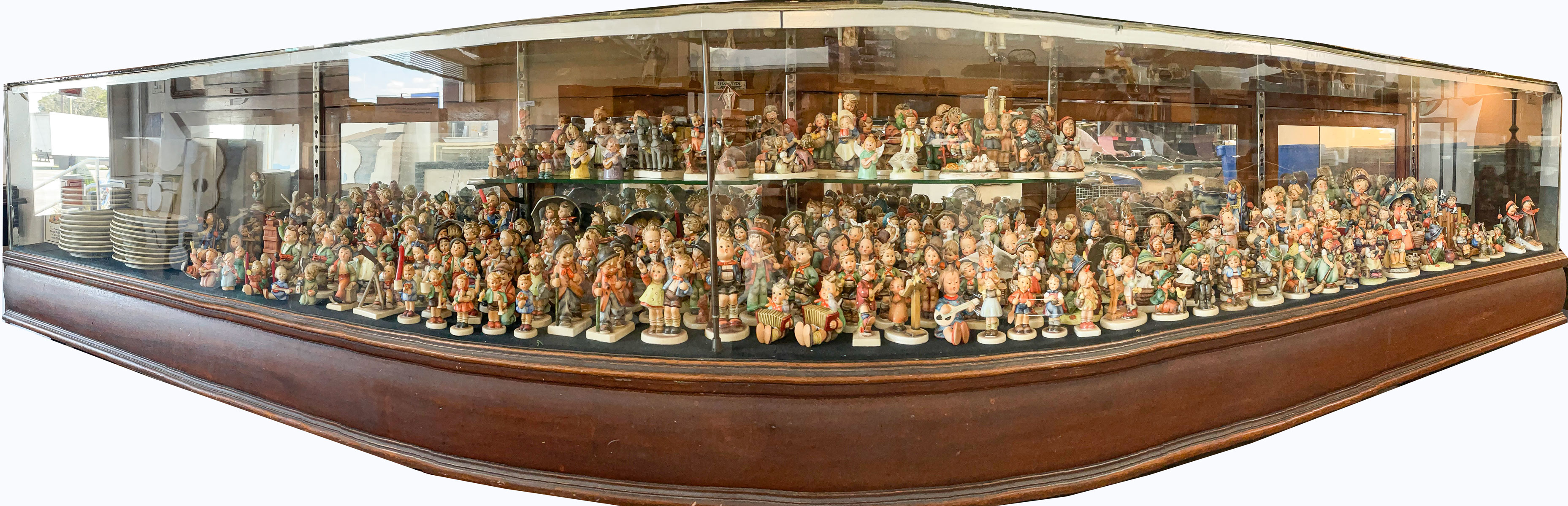 MASSIVE 280+ PC HUMMEL GOEBEL