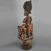 MASSIVE AFRICAN YORUBA EPA HEL