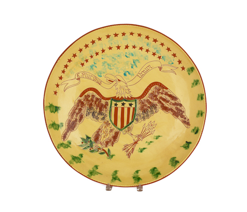 Massive Breininger sgraffito