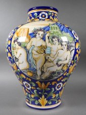 MASSIVE CALTAGIRONE ITALIAN MA