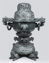 Massive Chinese elaborately ca