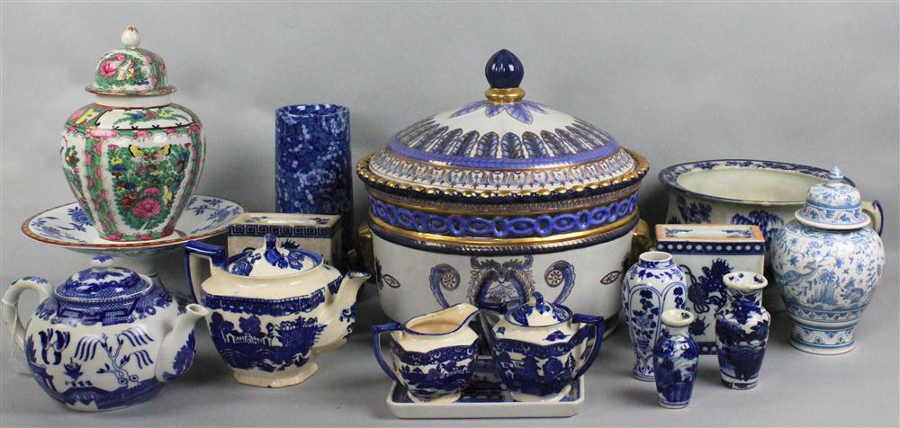 MASSIVE CHINESE EXPORT STYLE