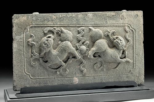MASSIVE CHINESE MING DYNASTY