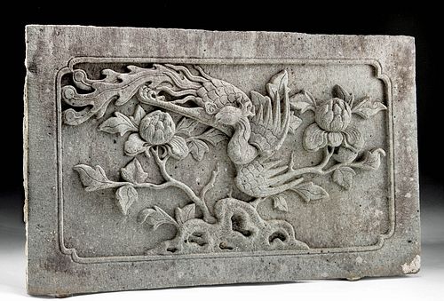 MASSIVE CHINESE MING DYNASTY